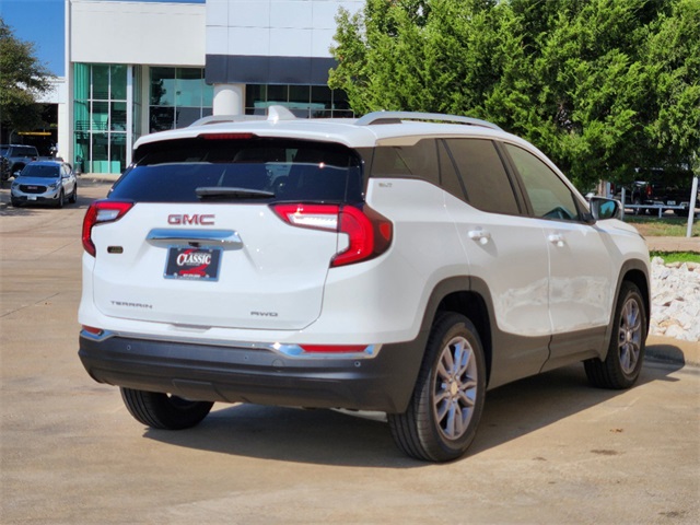 2024 GMC Terrain SLT 4