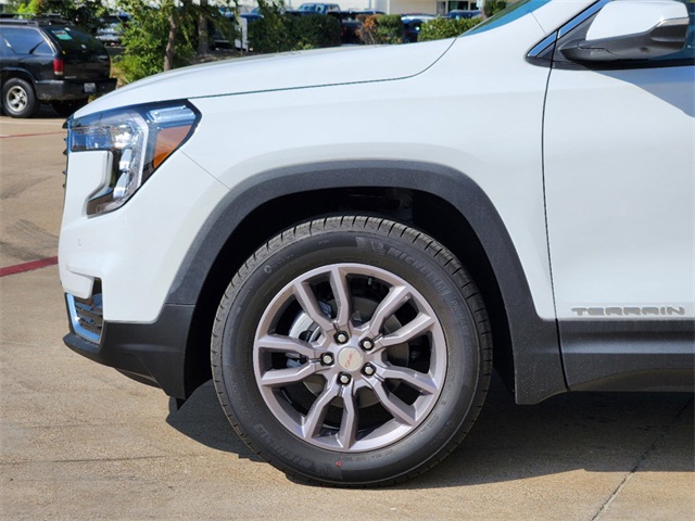 2024 GMC Terrain SLT 5