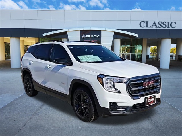 2024 GMC Terrain AT4 2