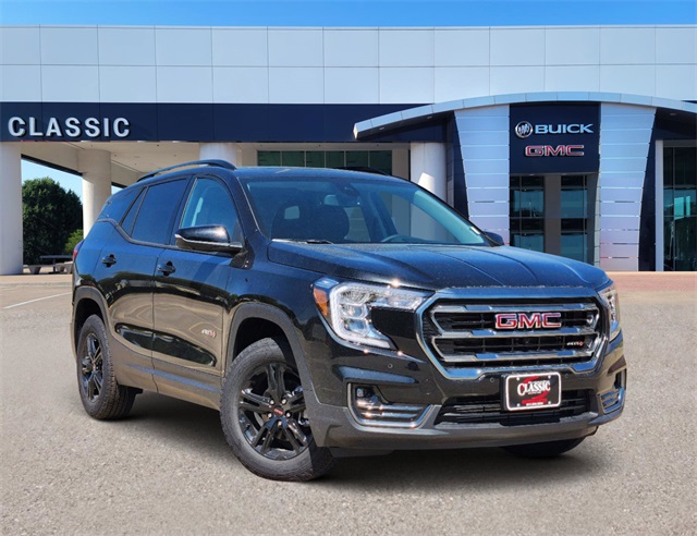 2024 GMC Terrain AT4 1