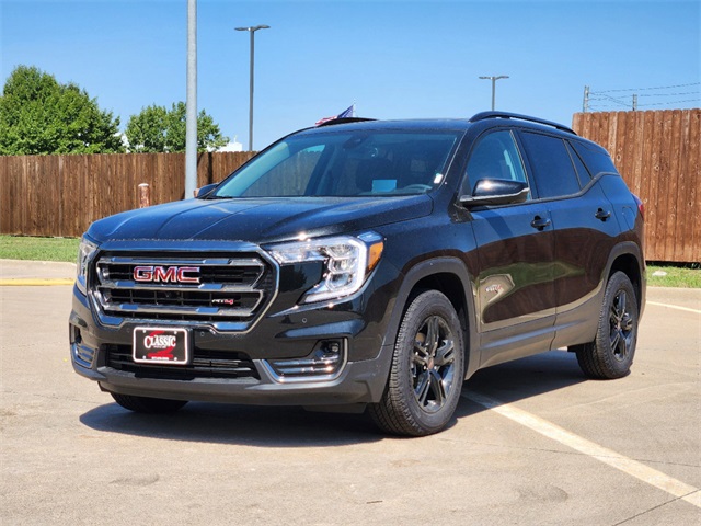 2024 GMC Terrain AT4 2