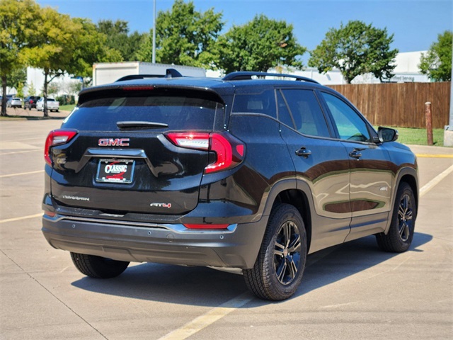 2024 GMC Terrain AT4 4