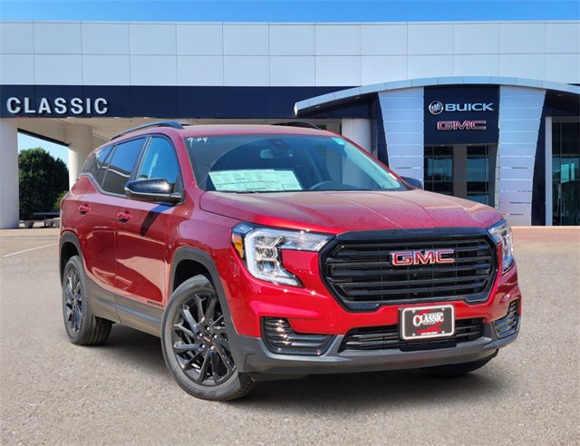 2024 GMC Terrain SLE 1