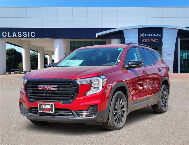 2024 GMC Terrain SLE 2