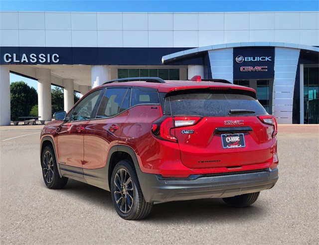 2024 GMC Terrain SLE 3