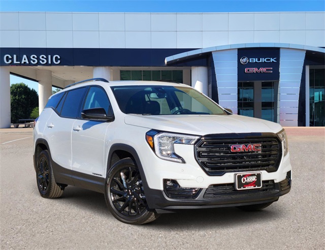 2024 GMC Terrain SLT 1