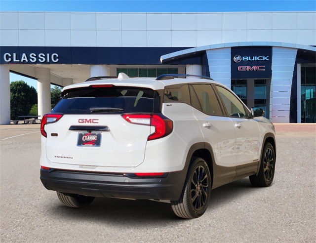 2024 GMC Terrain SLT 4