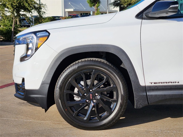 2024 GMC Terrain SLT 6