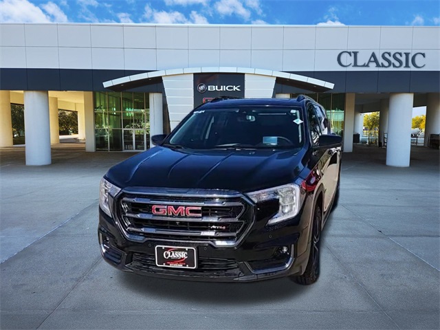 2024 GMC Terrain AT4 3