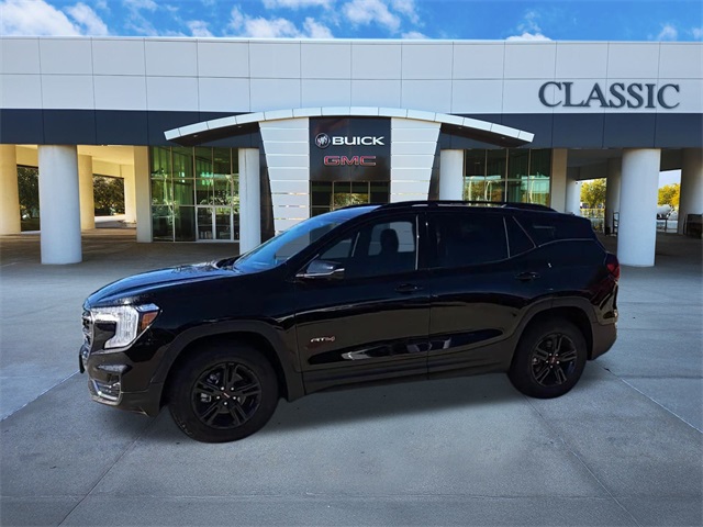 2024 GMC Terrain AT4 4