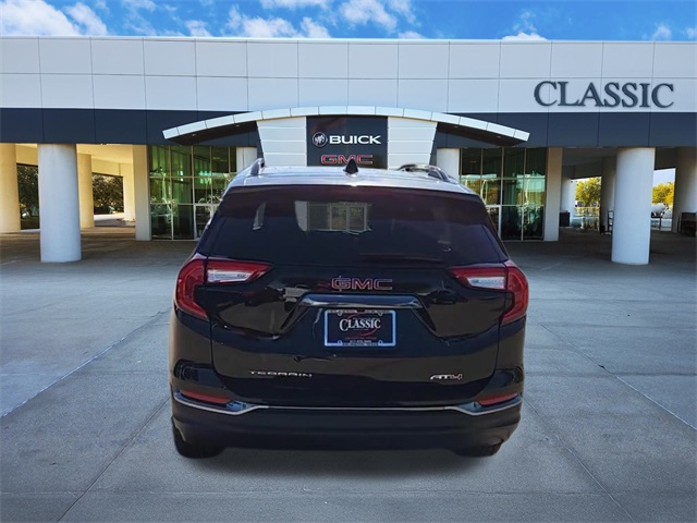 2024 GMC Terrain AT4 7