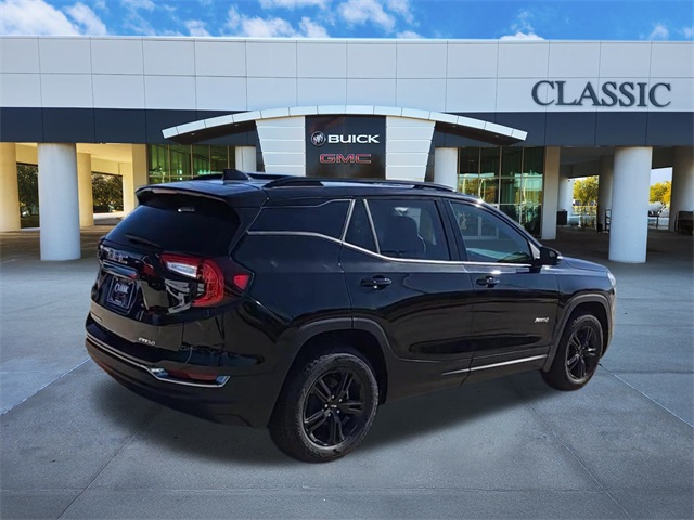 2024 GMC Terrain AT4 8