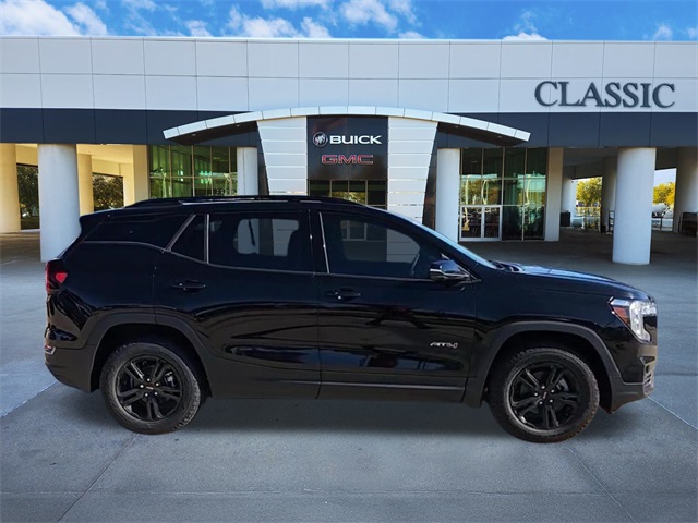 2024 GMC Terrain AT4 9