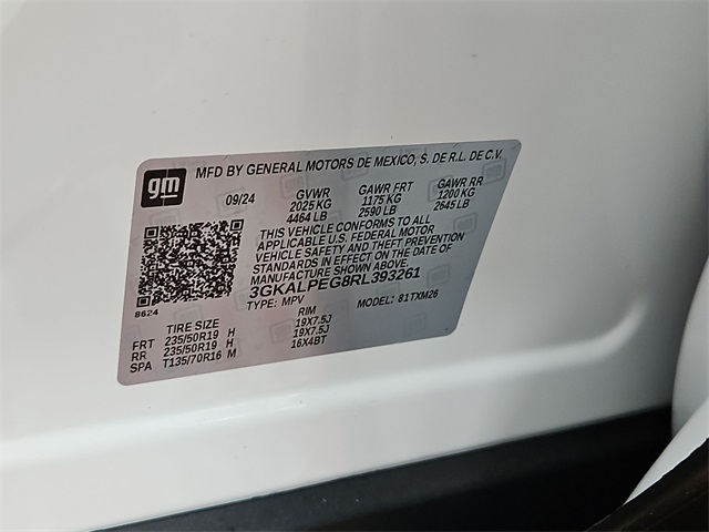 2024 GMC Terrain SLT 32