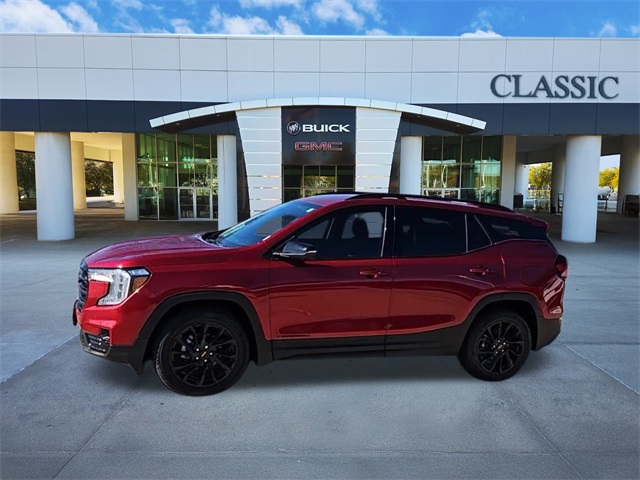 2024 GMC Terrain SLT 4