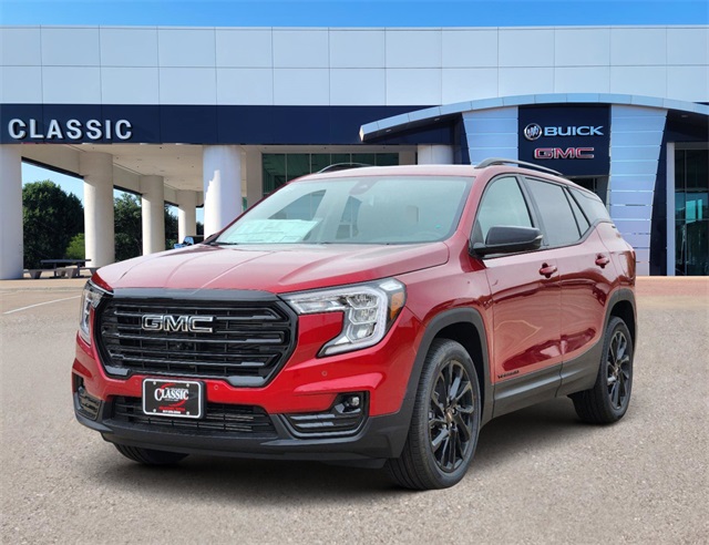 2024 GMC Terrain SLT 2