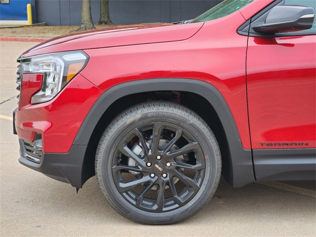 2024 GMC Terrain SLT 5