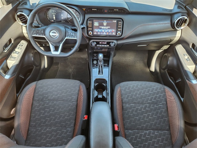 2024 Nissan Kicks SR 26