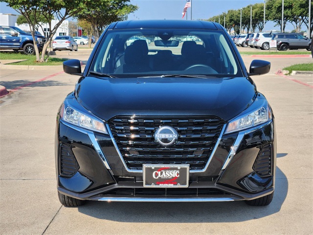 2024 Nissan Kicks S 2