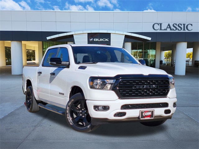 2024 Ram 1500 Big Horn/Lone Star 1