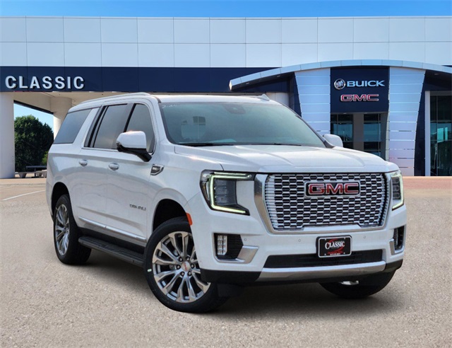 2024 GMC Yukon XL Denali 1