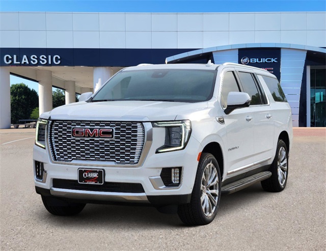 2024 GMC Yukon XL Denali 2