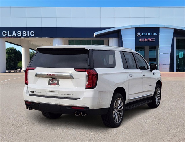 2024 GMC Yukon XL Denali 3