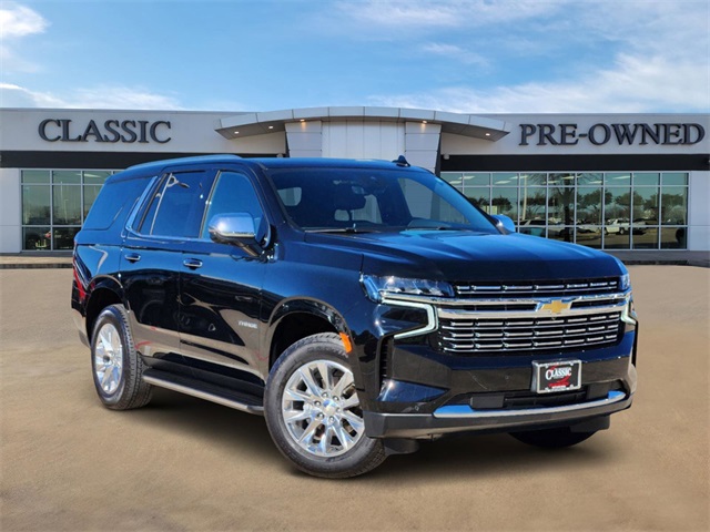 2024 Chevrolet Tahoe Premier 1