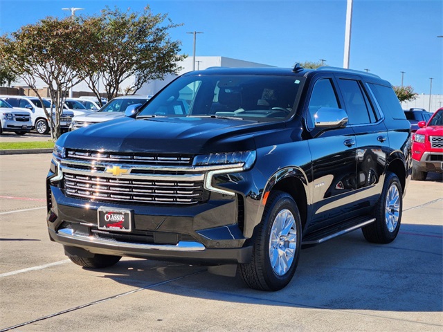 2024 Chevrolet Tahoe Premier 3