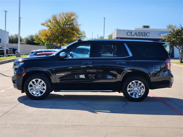 2024 Chevrolet Tahoe Premier 4