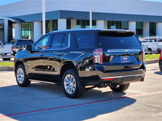 2024 Chevrolet Tahoe Premier 5