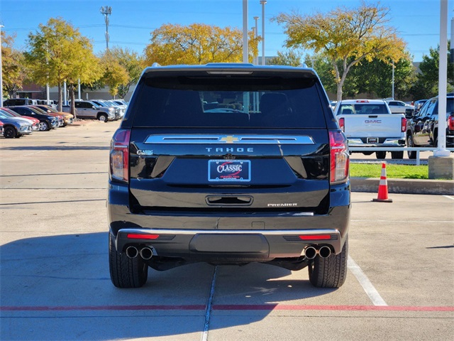 2024 Chevrolet Tahoe Premier 6