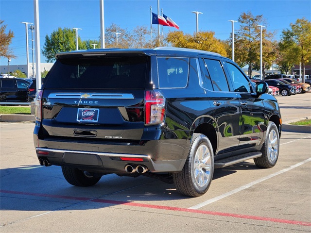 2024 Chevrolet Tahoe Premier 7