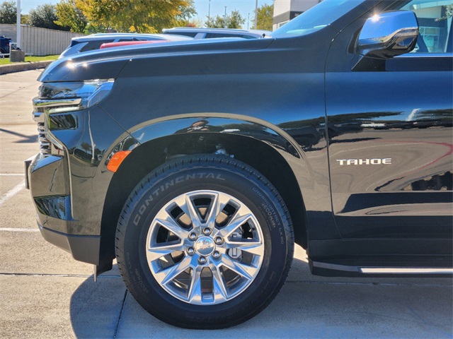 2024 Chevrolet Tahoe Premier 12