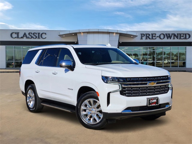 2024 Chevrolet Tahoe Premier 1