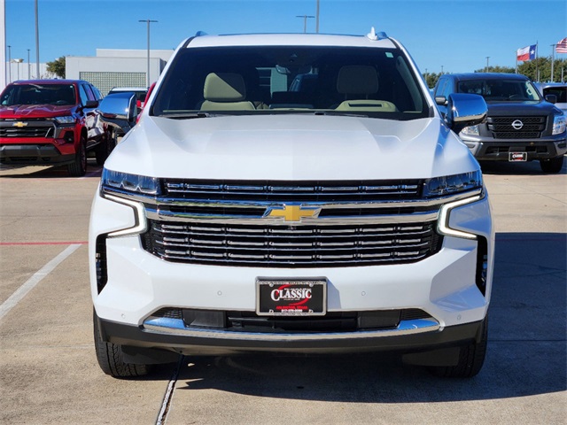 2024 Chevrolet Tahoe Premier 2