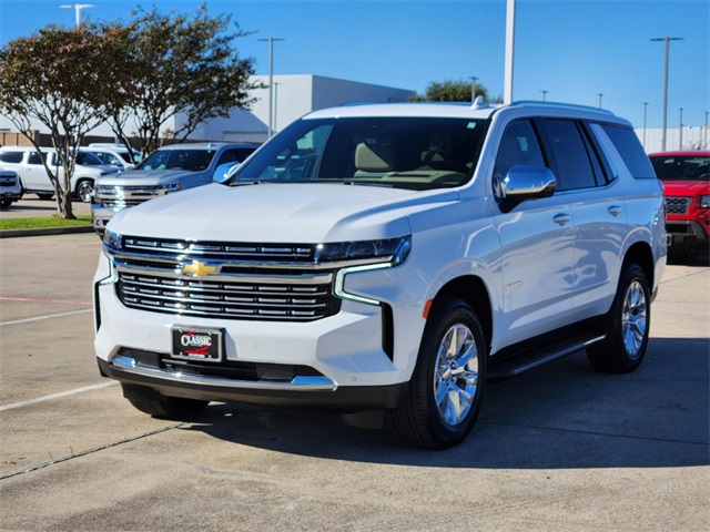 2024 Chevrolet Tahoe Premier 3