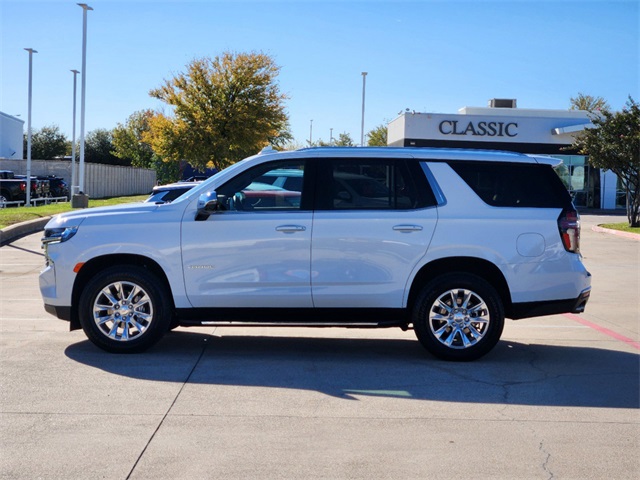 2024 Chevrolet Tahoe Premier 4