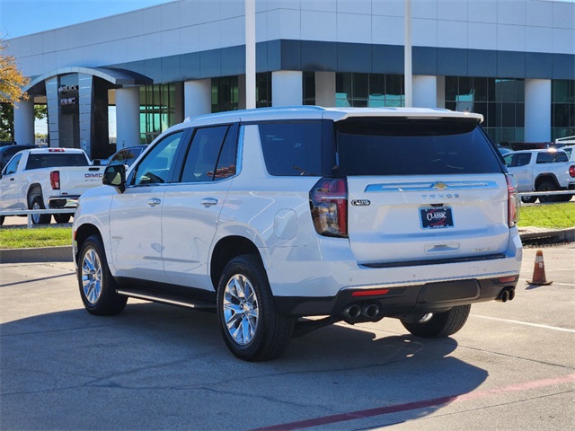 2024 Chevrolet Tahoe Premier 5