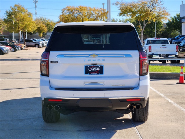 2024 Chevrolet Tahoe Premier 6