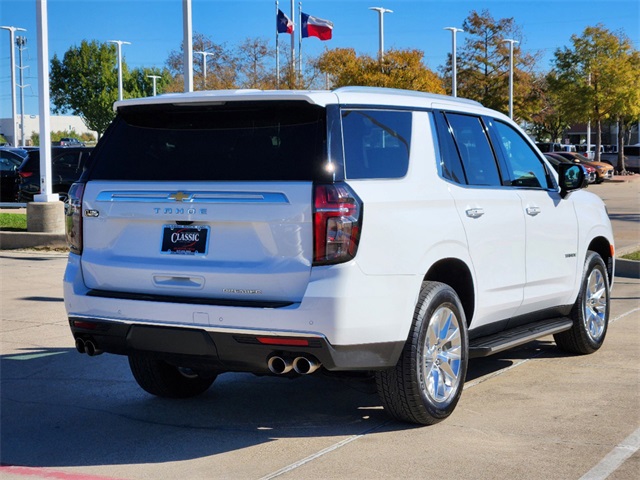 2024 Chevrolet Tahoe Premier 7