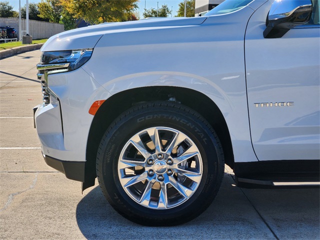 2024 Chevrolet Tahoe Premier 12