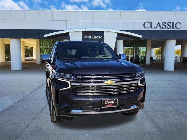 2024 Chevrolet Tahoe Premier 2