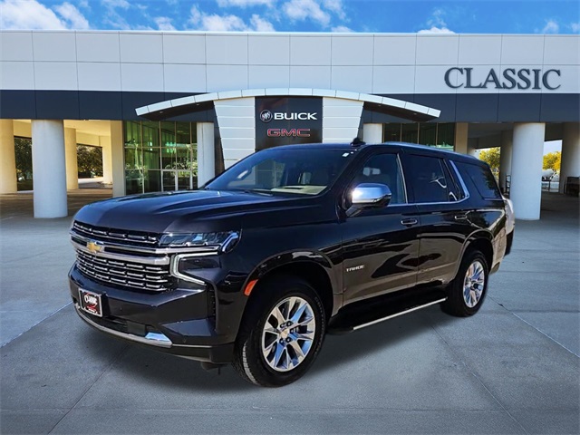 2024 Chevrolet Tahoe Premier 3