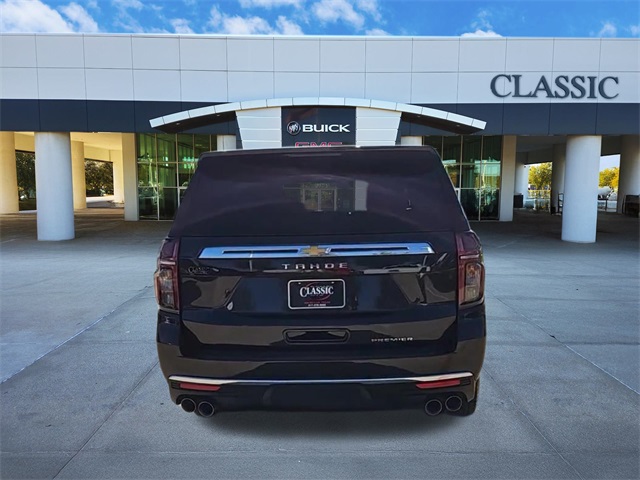 2024 Chevrolet Tahoe Premier 7