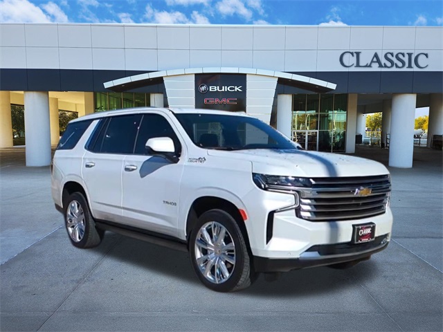 2024 Chevrolet Tahoe High Country 2