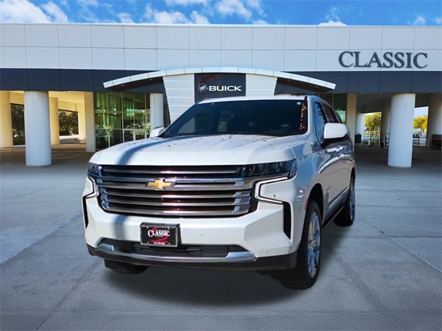 2024 Chevrolet Tahoe High Country 3