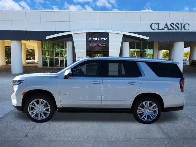 2024 Chevrolet Tahoe High Country 5