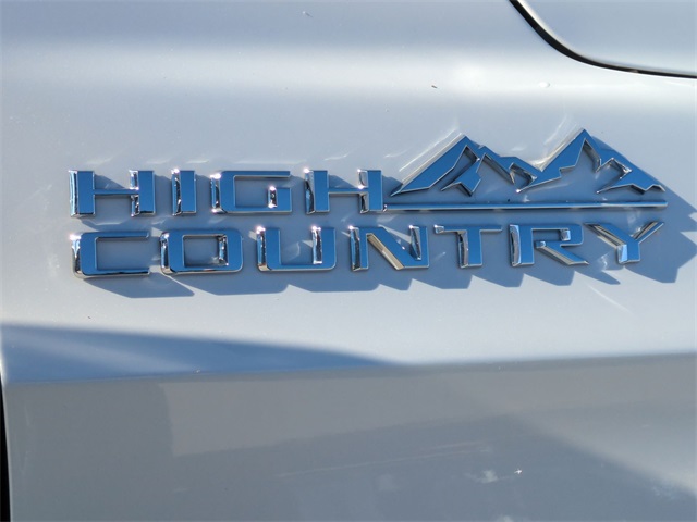 2024 Chevrolet Tahoe High Country 33