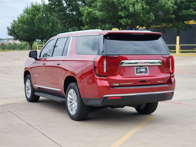 2024 GMC Yukon XL SLT 3